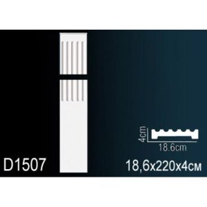  ������� ����� �� ����������� ������� D1507 18.6x220x4