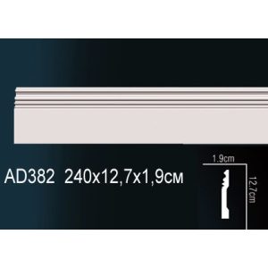  ������� ��������� �� ����������� ������� AD382 12.7x2x240