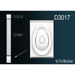  ������� ����� �� ����������� ������� D3017 9.7x18x3
