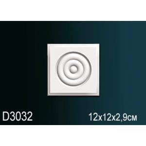  ������� ����� �� ����������� ������� D3032 12x12x2.9