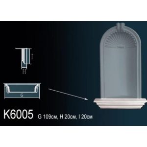  ���� �� ����������� ������� K6005 109x20x20