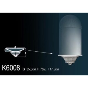  ���� �� ����������� ������� K6008 35.5x17.5x7