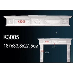  ���������� ������ �� ����������� ������� K3005 187x33.8x27.5