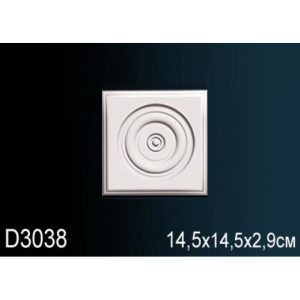  ������� ����� �� ����������� ������� D3038 14.5x2.9