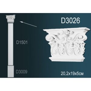  �������� �������� �� ����������� ������� D3026 20.2x5