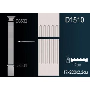  ���� �������� �� ����������� ������� D1510 17x2.2