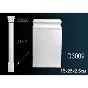  ���� �������� �� ����������� ������� D3009 16x2.5