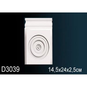 ���� �������� �� ����������� ������� D3039 14.5x2.5