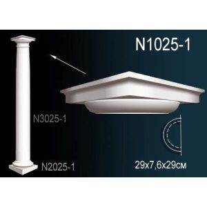  �������� ����������� �� ����������� ������� N1025-1 29x14.5x7.6