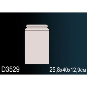  ���� �������� �� ����������� ������� D3529 25.8x12.9