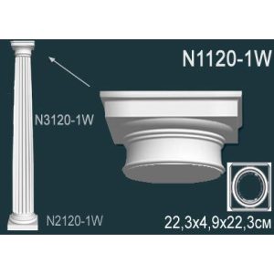  �������� ������� �� ����������� ������� N1120-1W 22.3x22.3