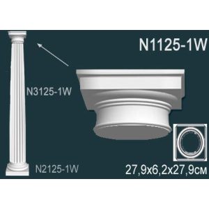  �������� ������� �� ����������� ������� N1125-1W 27.9x27.9
