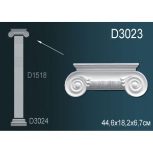  �������� �������� �� ����������� ������� D3023 44.6x6.7