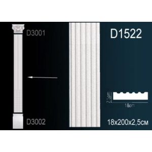  ���� �������� �� ����������� ������� D1522 18x2.5