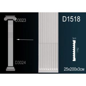  ���� �������� �� ����������� ������� D1518 25x3