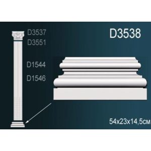  ���� �������� �� ����������� ������� D3538 54x14.5