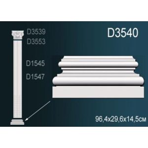  ���� �������� �� ����������� ������� D3540 68.5x17.4