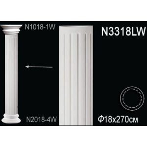  ���� ������� �� ����������� ������� N3318LW 18x270