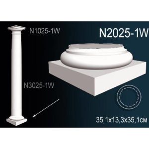  ��������� ������� �� ����������� ������� N2025-1W 35.1x35.1