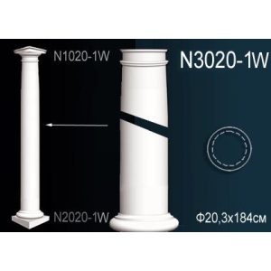  ���� ������� �� ����������� ������� N3020-1W 20.3x184