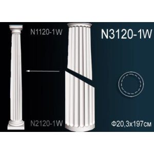  ���� ������� �� ����������� ������� N3120-1W 20.3x197