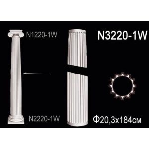  ���� ������� �� ����������� ������� N3220-1W 20.3x184