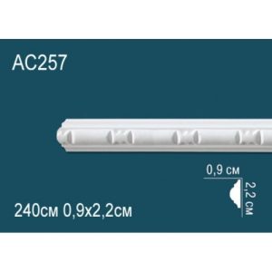  ������� �� ����������� ������� AC257 2.2x0.9x240