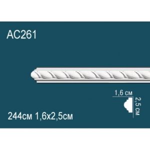  ������� �� ����������� ������� AC261 2.5x1.6x240