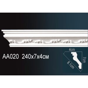  ������ �� ����������� ������� A�020 7.2x4.1x240