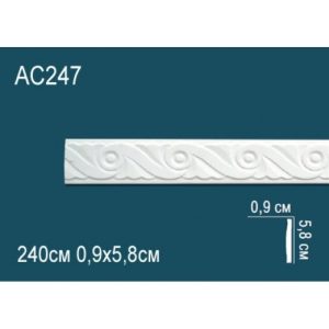  ������� �� ����������� ������� AC247 5.8x0.9x240