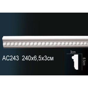  ������� �� ����������� ������� AC243 6.6x3x240
