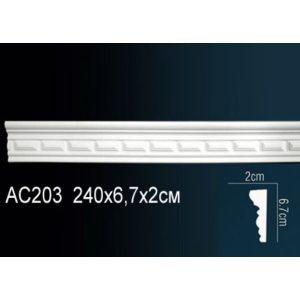  ������� �� ����������� ������� AC203 6.9x2.2x240