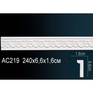  ������� �� ����������� ������� AC219 6.6x1.6x240