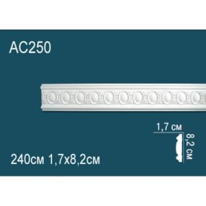  ������� �� ����������� ������� AC250 8.2x1.7x240