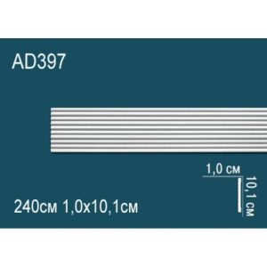  ������� �� ����������� ������� AD397 10.1x1x240