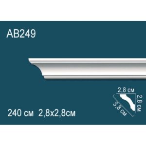  ������ �� ����������� ������� AB249 2.8x2.8x240