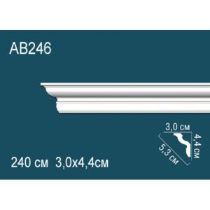  ������ �� ����������� ������� AB246 4.4x3x240