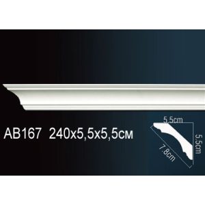  ������ �� ����������� ������� AB167 5.8x5.6x240