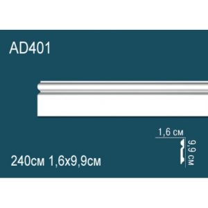  ��������� ������� �� ����������� ������� AD401 9.9x1.6x240