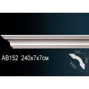  ������ �� ����������� ������� AB152 7.1x7x240