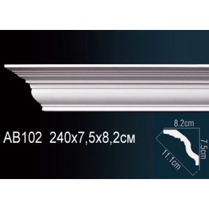  ������ �� ����������� ������� AB102 7.7x8.6x240