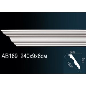  ������ �� ����������� ������� AB189 9x8.3x240