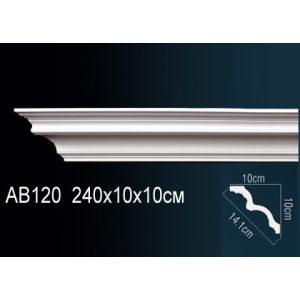  ������ �� ����������� ������� AB120 10x10x240