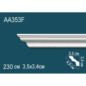  ������ ������ �� ����������� ������� AA353F 3.4x3.5x240