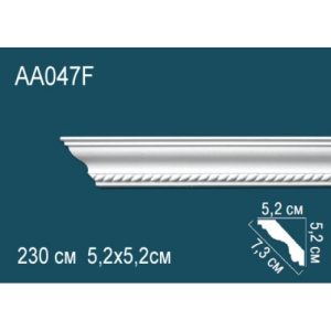  ������ ������ �� ����������� ������� AA047F 5.2x5.2x240