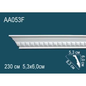  ������ ������ �� ����������� ������� AA053F 6x5.3x240