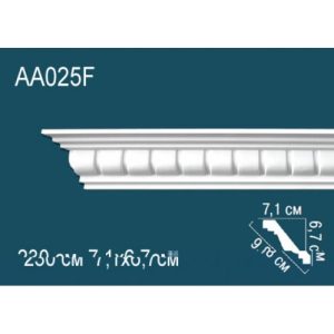  ������ ������ �� ����������� ������� A�025F 6.7x7.1x240