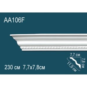  ������ ������ �� ����������� ������� A�106F 7.8x7.7x240