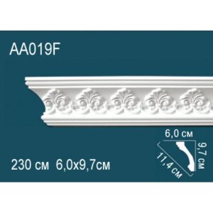  ������ ������ �� ����������� ������� A�019F 9.7x6x240