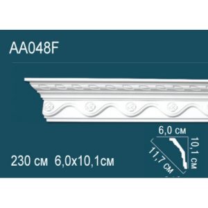  ������ ������ �� ����������� ������� AA048F 10.1x6x240